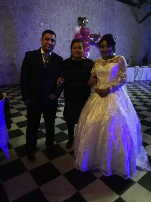 Boda (fotos no oficiales) - 3