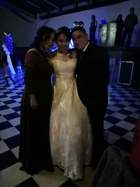 Boda (fotos no oficiales) - 4