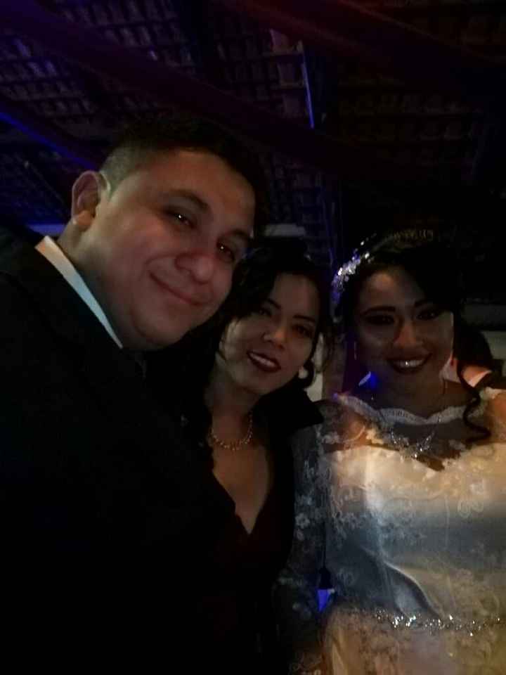 Boda (fotos no oficiales) - 2