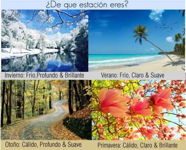 que estación eres?