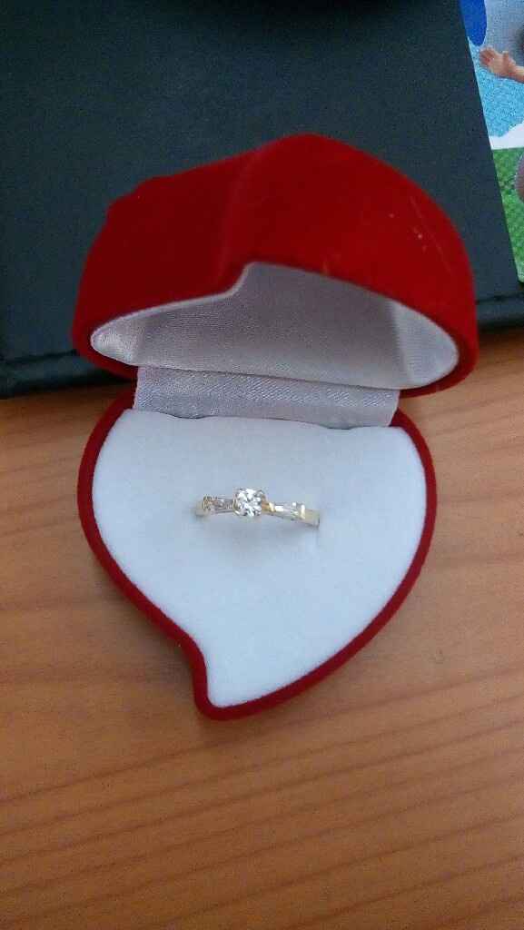 Brides presuman su 💍 - 1