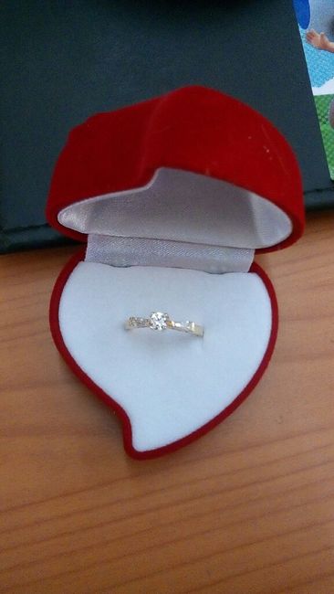 Brides presuman su 💍 - 1