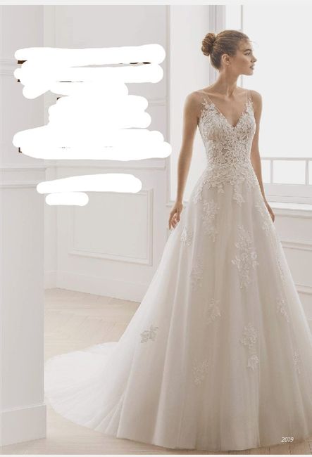 Si tu Fm tuviera que elegir tu vestido de boda.. 8