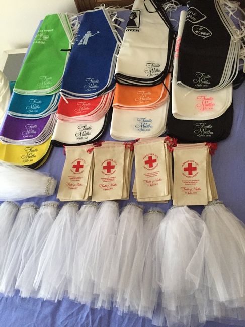 Detalles para los invitados - 2