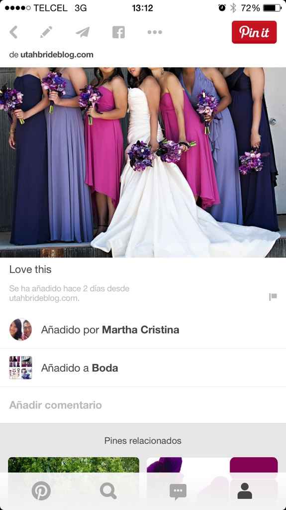 Novios que nos casamos el 11 de Julio de 2015 en Chihuahua - 1