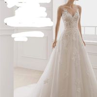 Si tu Fm tuviera que elegir tu vestido de boda.. - 1