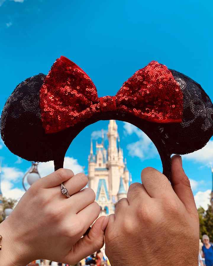 Mi anillo de compromiso, Ana Sofía - 2