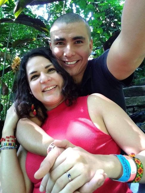 Mi sorpresa romántica Blanca 1