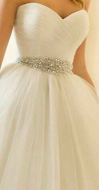 Mi vestido favorito es... - 1