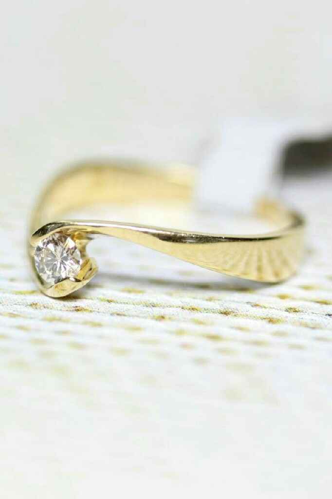Mi anillo favorito es... - 1