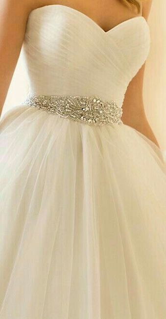 Mi vestido favorito es... - 1