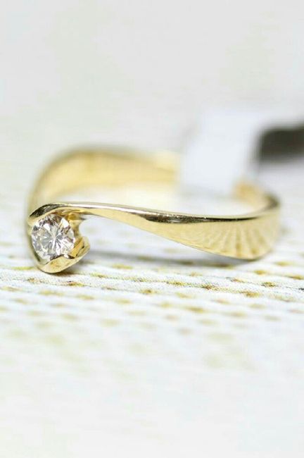 Mi anillo favorito es... - 1