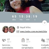 Mi próxima boda - 1