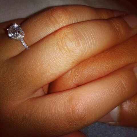 mi anillo :3