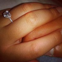 mi anillo :3