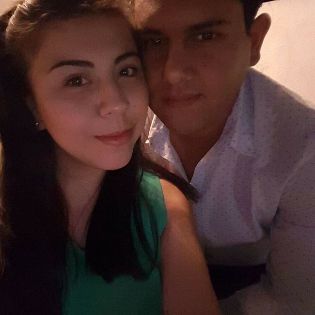 Reto con regalo: Sube una foto con tu pareja🎁 - 1