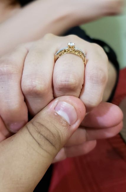 Reto con regalo: Sube una foto de tu anillo🎁 28