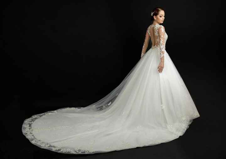 ¡Describe el vestido perfecto de tus sueños!🥰️ - 1