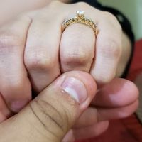 Reto con regalo: Sube una foto de tu anillo🎁 - 1