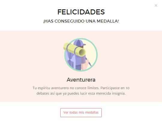 medalla