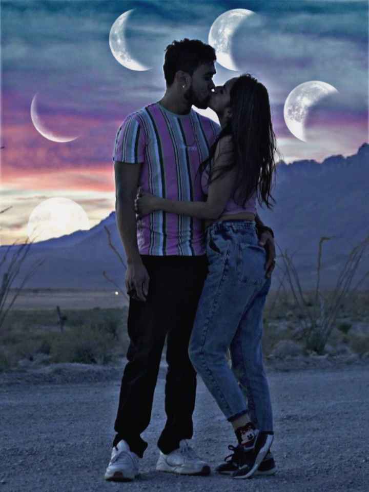 La foto más bonita de ustedes dos 📷💝¡aquí hay regalo!🎁 - 1