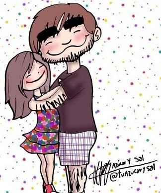 Estos dibujos realmente nos describen