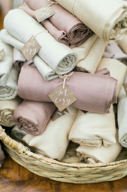 Detalles para los invitados - 1