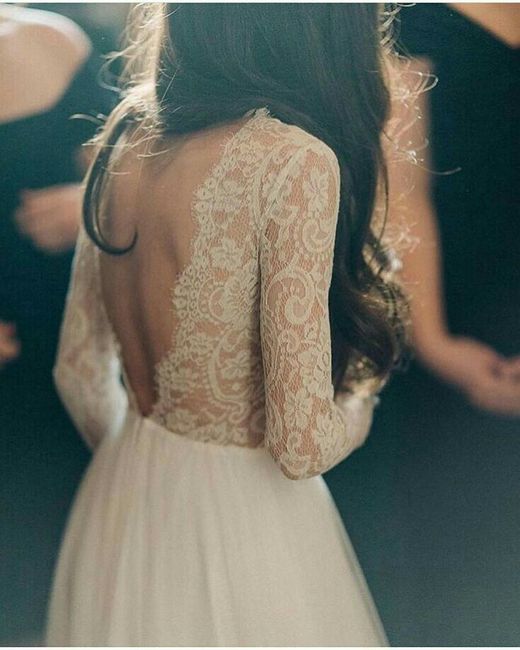 Vestido de novia Diy!!! 2