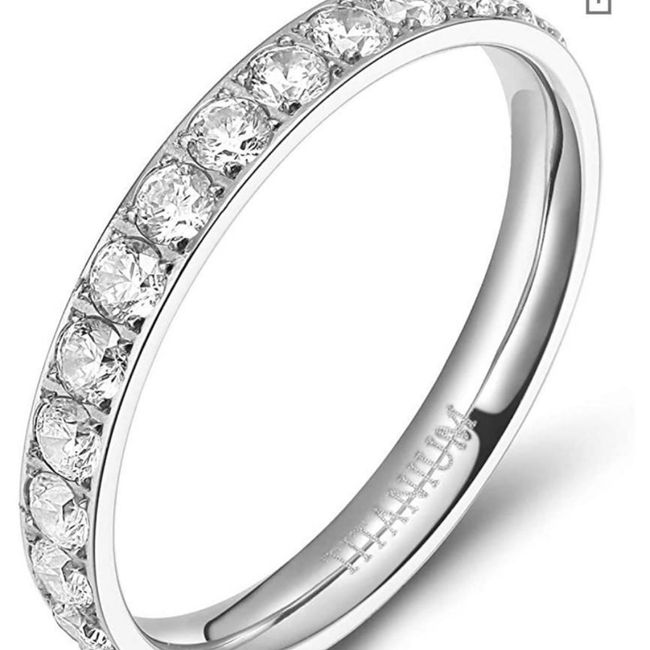 Mi anillo de compromiso, Eva - 3