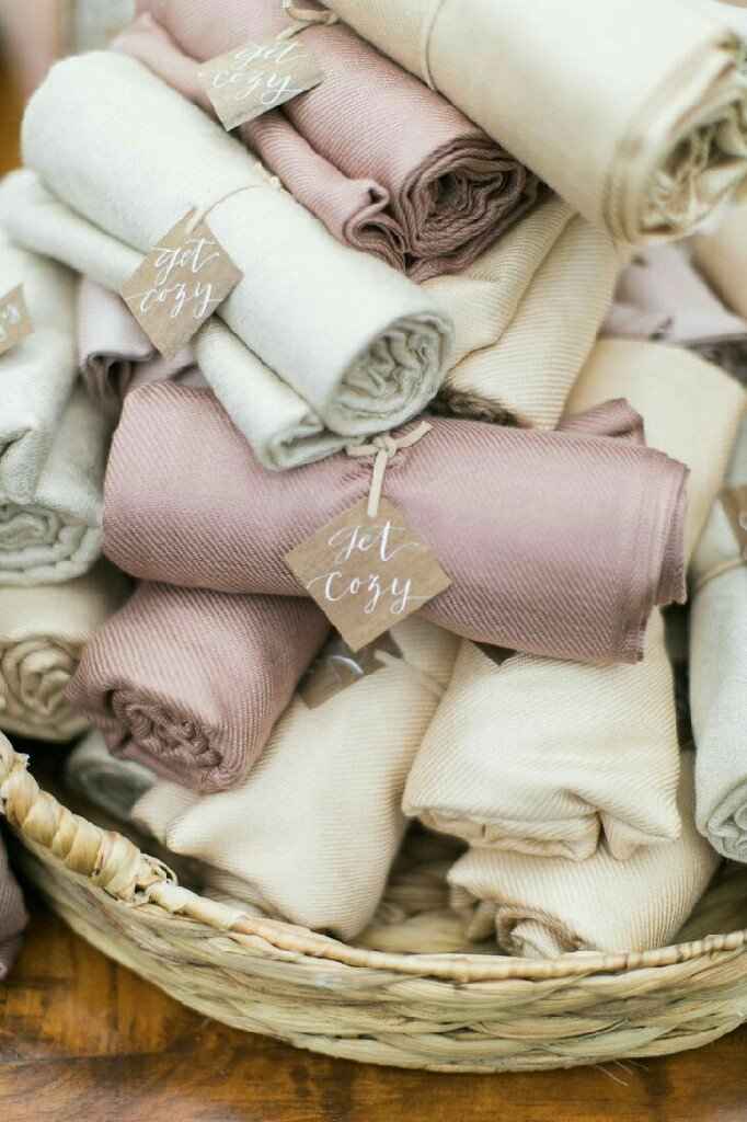 Detalles para los invitados - 1
