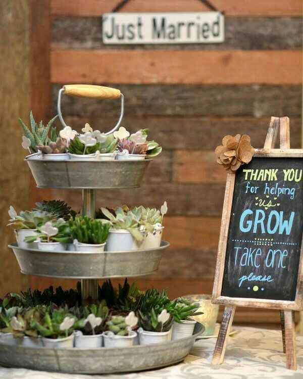 Detalles para los invitados - 4