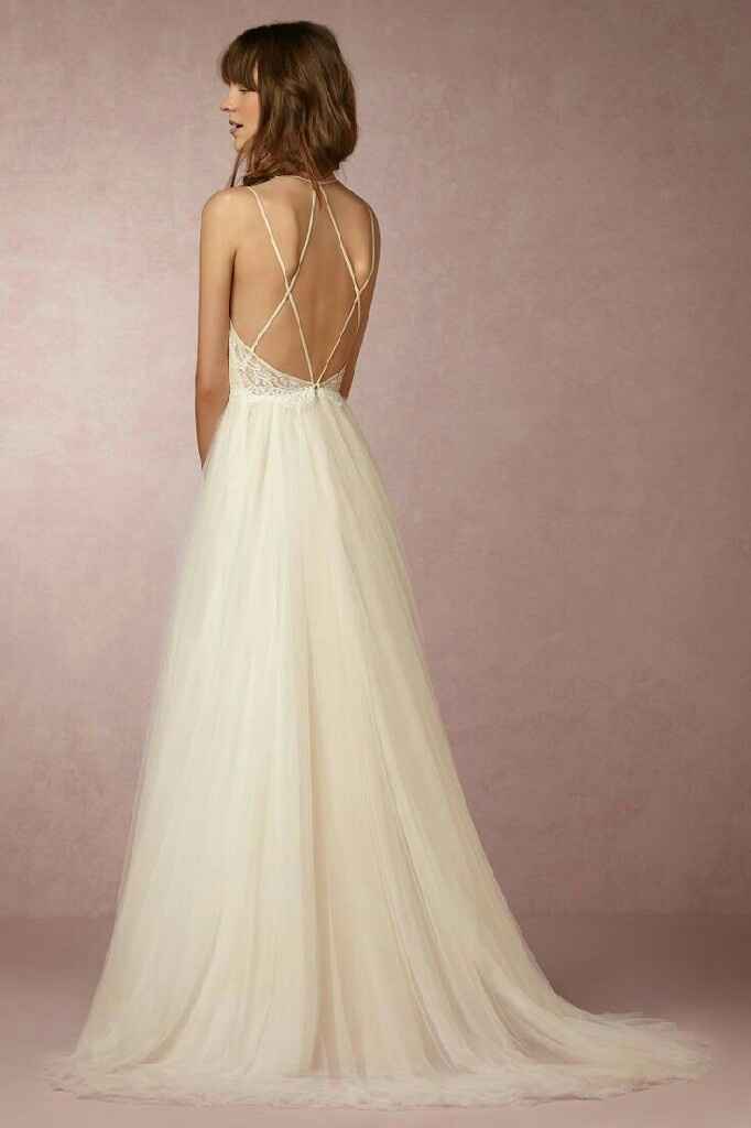 Vestido de novia Diy!!! - 1