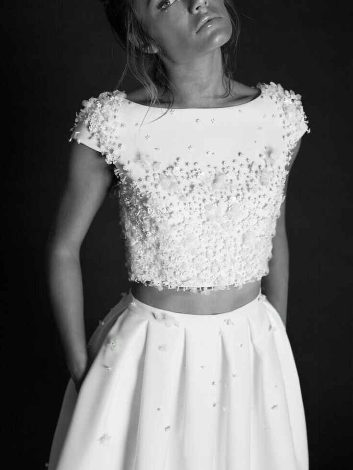 Vestido de novia Diy!!! - 4