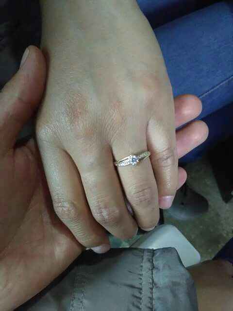 ¡Presume tu anillo! 💍 - 1