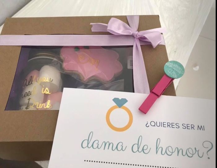 Propuesta a damas!! - 2