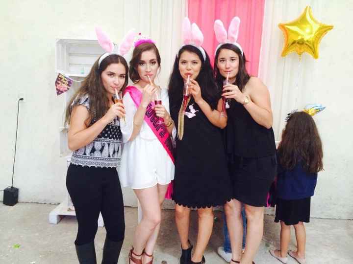 MIS TEAM BRIDE PLAY BOY 