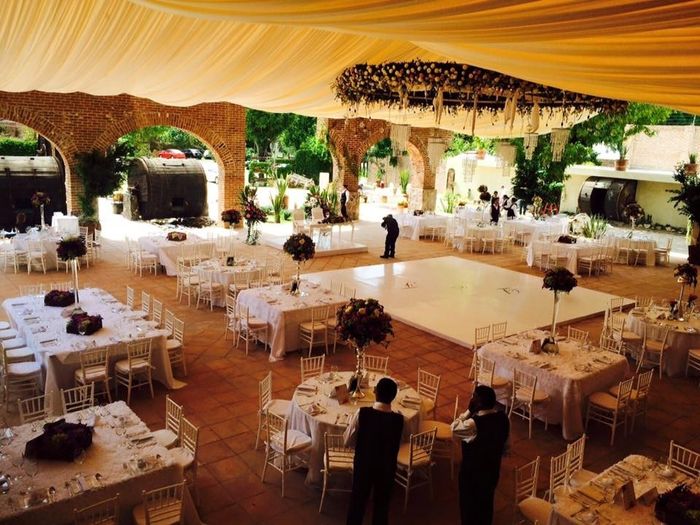 EX HACIENDA CRUZ DE CANTERA