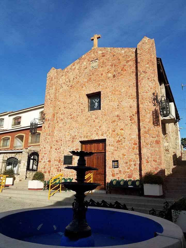 Templo Nuestra Señora de la Regla Chihuahua (ayuda) - 3
