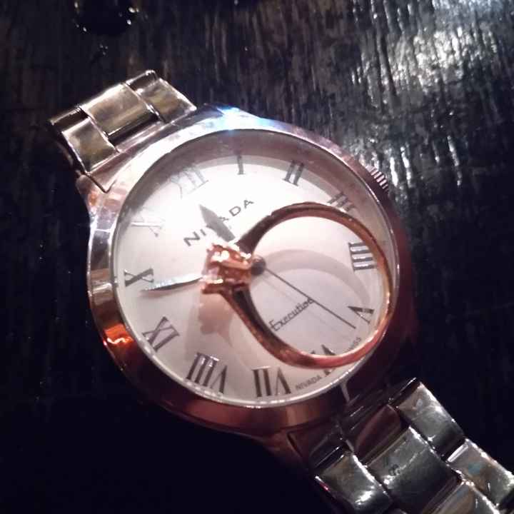 Ayuda para el reloj de compromiso - 1