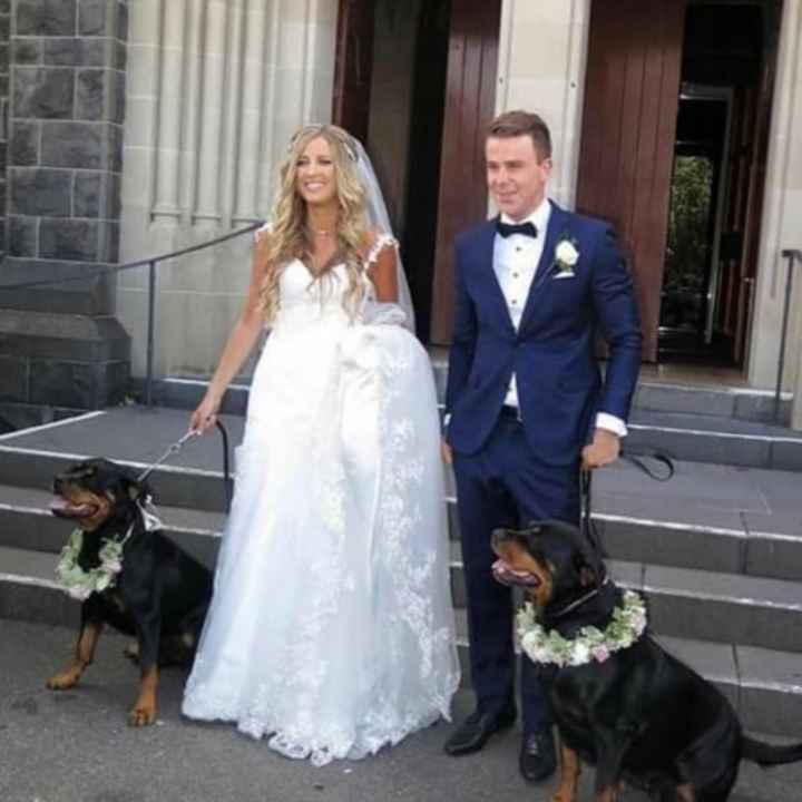 Tener un invitado especial en tu boda ¿si o no? - 1