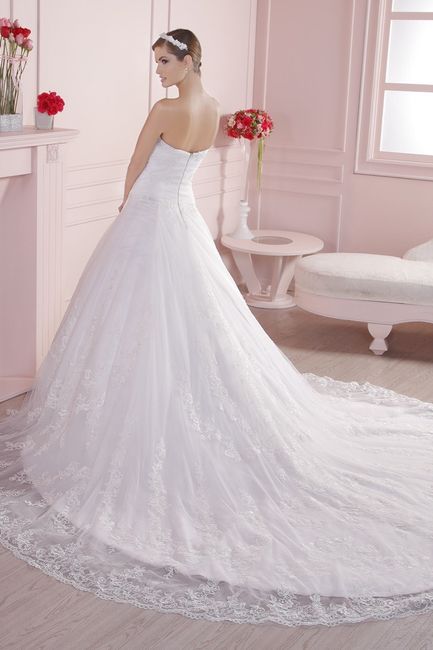 Mi experiencia en busca de vestidos de novia centro df - 2