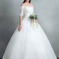 Si tu Fm tuviera que elegir tu vestido de boda.. - 1