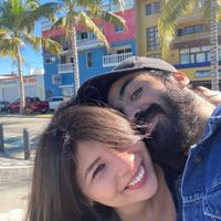 "San Valentín de Monserrat & Darío" - 2