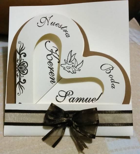 Mis invitaciones, estan listas!!! <img class=