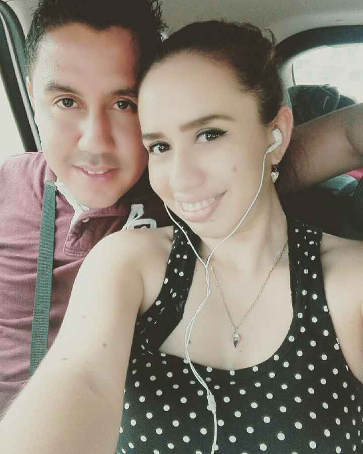 Sube una foto con tu pareja - 1