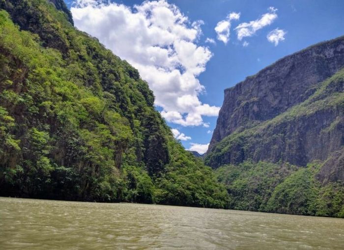 Luna de Miel: ¿Cañón del Sumidero Chiapas o Cañón del Cobre? 👜 3