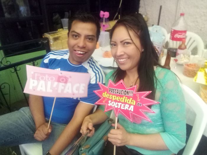 Si te tuvieras que casar el mismo día en que se hicieron novios..🎁 - 2