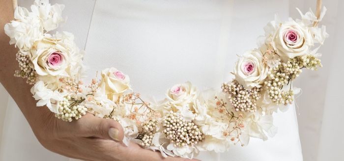 Wedding Trends 2023: Ramo de boda 💐 1