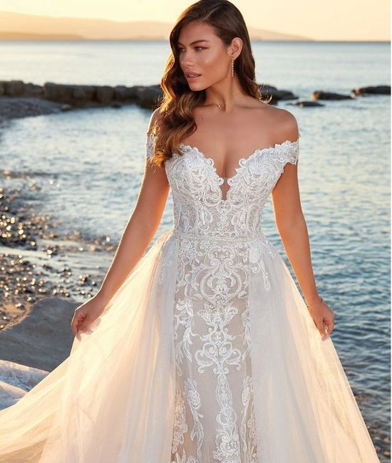 Tinder fashionista: Vestido estilo recto 🤍 7