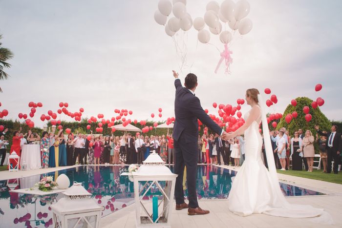 ¿Lo robo o lo dejo? Juega y róbale las ideas a estos famosos en sus bodas 😈 4